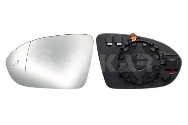 Ayna Camı Dış Sol OPEL ORJINAL 13396532