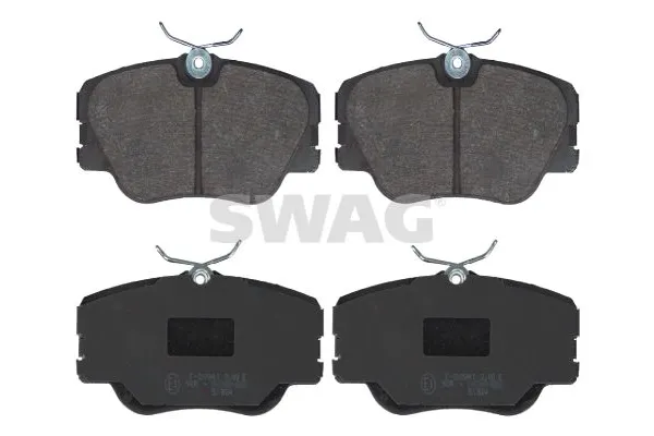 Fren Disk Balata Ön Mercedes E -Serisi Coupe/Cabrio (BM 124)(10.1992->)  SWAG 10 91 6193