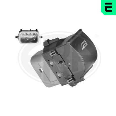 Cam Açma Düğmesi Arka Sağ veya Sol Ford Focus S.Wagon (CB8)(2010->)  ERA 662575