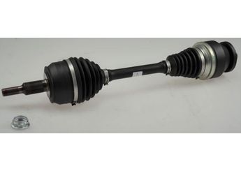 Aks Komple Ön Sol GKN GKND11734  7H0407271AA 7E0407271S 7E0407271SX