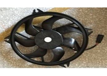 Radyatör Fan ve Motoru  MAGNETI MARELLI 359003900130  1400821280 1250G1 1250G2 1250G4 1250G5 1253K1 1253Q8 1401312280 9635466180 9635494380