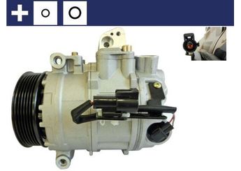 Klima Kompresörü  MAHLE ACP 920 000S  C2Z3574 6W9319D629AB 6W93 19D629AB 6W9319D629AA 8X2319D629BA 8X23 19D629BA C2C27255 C2C39502