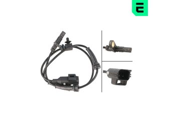 Abs Sensörü Arka Sağ OPTIMAL 06-S572  6G9N2B372BC LR001057 6G9N-2B372-BC 6G9N2B372BD 6G9N-2B372-BD