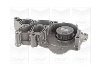 Devirdaim Su Pompası  GRAF PA1267  4C121004J 4C121004E 04C 121 004E 4C121004F 04C 121 004F 04C 121 004J 4C121600J 04C 121 600J 4C121600N 04C 121 600N 4C121600P 04C 121 600P 4C121600L 04C 121 600L 4C121600Q 04C 121 600Q