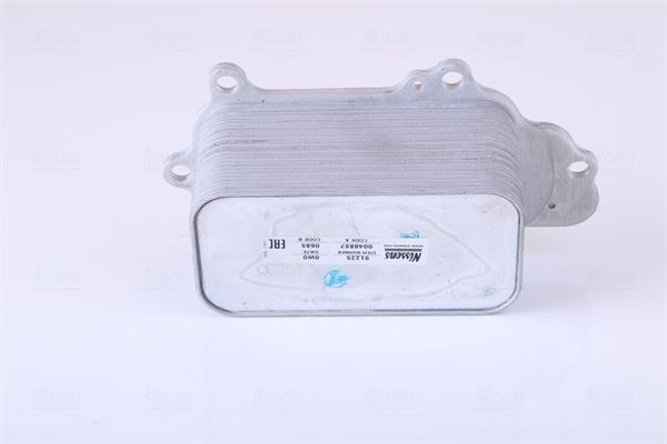 Motor Yağ Soğutucu  NISSENS 91225