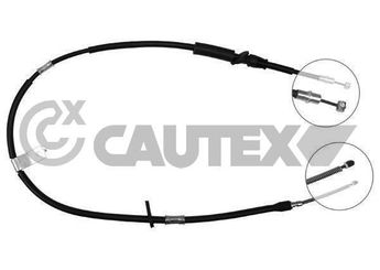 El Fren Teli Arka Sol WALBURG W112  5976022000 59760 22000 59760-22000