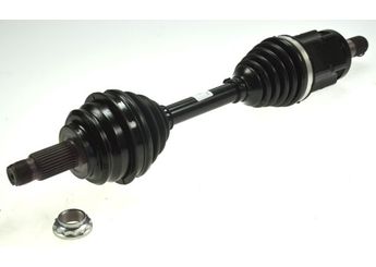 Aks Komple Ön Sol GKN 304495  31607565313 31607505003 31607505005 31607561341