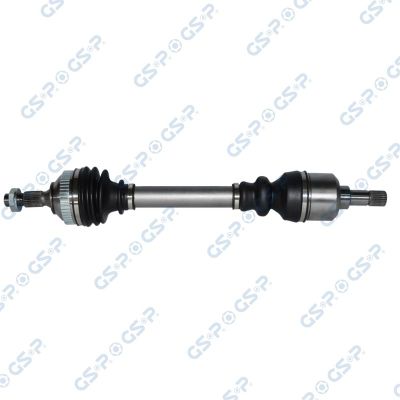 Aks Komple Ön Sol Citroen Xantia Break (08.1995->)  GSP 210189