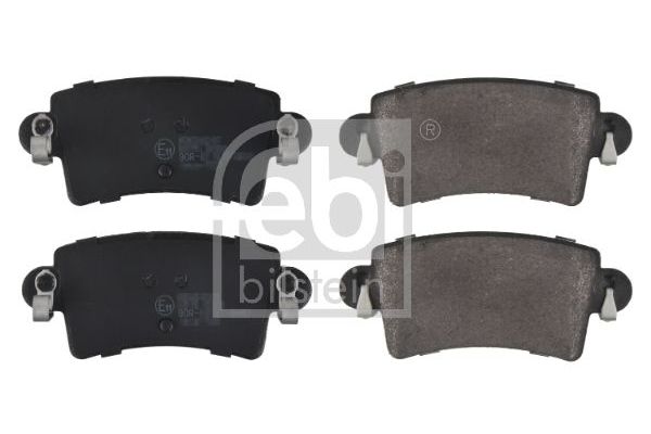 Fren Disk Balata Ön Opel Movano Kamyonet (2004->)  FEBI BILSTEIN 16493