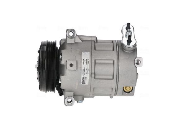 Klima Kompresörü  Fiat Ducato Maxi Kamyonet / Damperli 40 (295)(04.2014->)  NISSENS 891152
