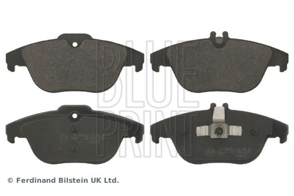 Fren Disk Balata Arka Mercedes E -Serisi Coupe (BM 207)(05.2009->)  BLUE PRINT ADU174204