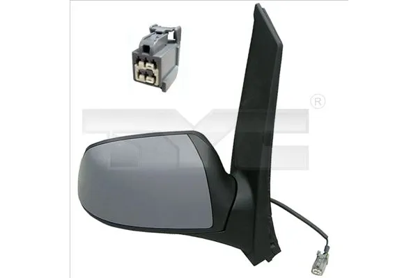 Dikiz Aynası Dış Sağ Ford Fusion (CBK)(2002->)  VIEWMAX VM302EHPR
