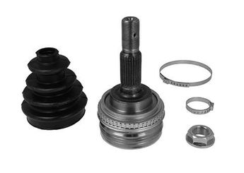 Aks Kafası Ön Dış Sağ veya Sol CIFAM 607-352  607352 607-352 4341002040 43410-02040 4341002070 43410-02070 4342002040 43420-02040 4342002070 43420-02070