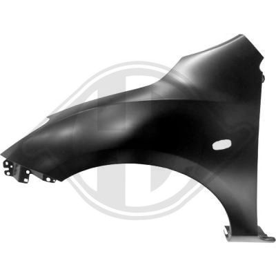 Çamurluk Ön Sol VORTEX V2105411