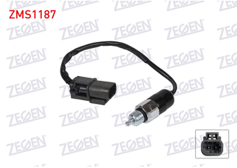 Geri Vites Müşürü  ZEGEN ZMS1187  3200551A00 3200551A10 320056F90B 32005-51A00 32005-51A10 3200551A20 32005-51A20 32005M8005 32005-M8005 32005M8015 32005-M8015 32006D1206 32006-D1206 LS275 LS-275