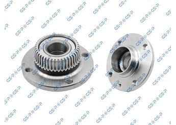 Porya Arka Sağ veya Sol GSP 9230057  6K9501477