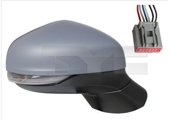 Dikiz Aynası Dış Sol EUROBUMP FOR11FI061  H1BB13B382AA 2085123 2087327 2087577 2092588 2396922 2477531 H1BB-13B382-AA H1BB17E715AB H1BB-17E715-AB H1BB17E715AC H1BB-17E715-AC H1BB17E715AD H1BB-17E715-AD H1BB17K741AA H1BB-17K741-AA H1BB17K747AA5G9Z H1BB-17K747-AA5G9Z