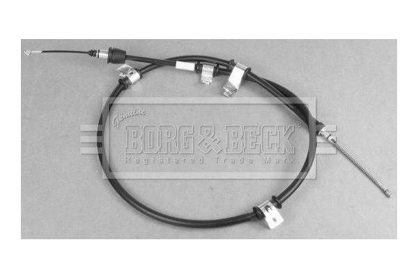 El Fren Teli Arka Sağ Hyundai ix35 (EL/LM)(2010->)  CAVO 2702 696