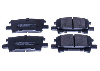 Fren Disk Balata Arka FTE 9005101  4466 48040 48090 48030 446648030 04466-48030 446648040 04466-48040 446648060 04466-48060 446648090 04466-48090 0446648090