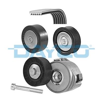 Vantilatör Kayış Seti  DAYCO KPV212