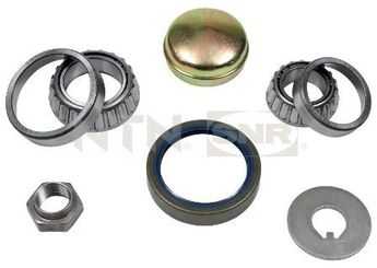 Teker Rulmanı Arka Sağ veya Sol SNR R140.95  335025 3350-25 373020 3730-20 373515 3735-15 ZF04470124 71714454 7701050698 7703090444 9036834083 90368-34083