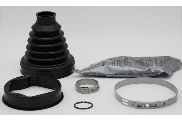 Aks Körüğü Ön İç Sağ veya Sol Volkswagen Polo VI (AW1)(08.2017->2021)  GKN GKNB20604