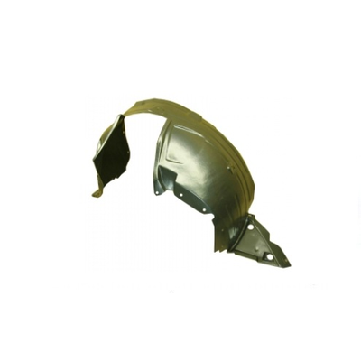 Çamurluk Davlumbazı Ön Sol EUROBUMP NIS15QS002