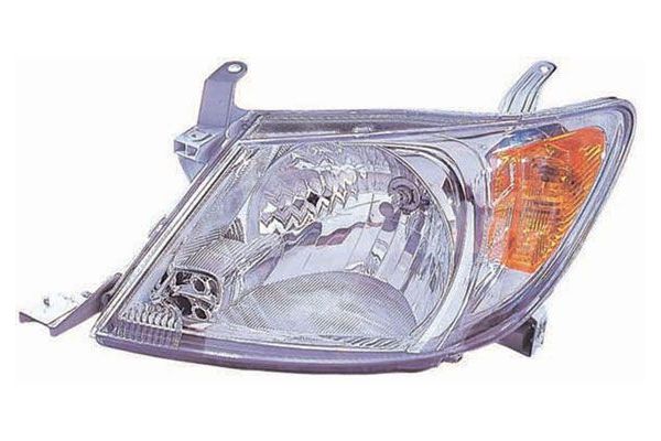 Far Sol Toyota Hilux (KUN)(2005->)  CASP 228-1002