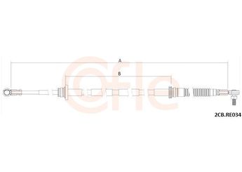 Vites Değiştirme Teli  TURTEL 600-2203  5001857029