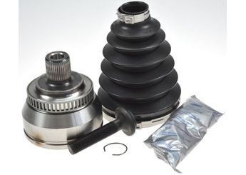 Aks Kafası Ön Dış Sağ veya Sol GKN 303511  7M0498099A 1111900 7M0 498 099 A 7M0498099AX 7M0 498 099 AX 7M0498340AX 7M0 498 340 AX JZW498340GX JZW 498 340 GX