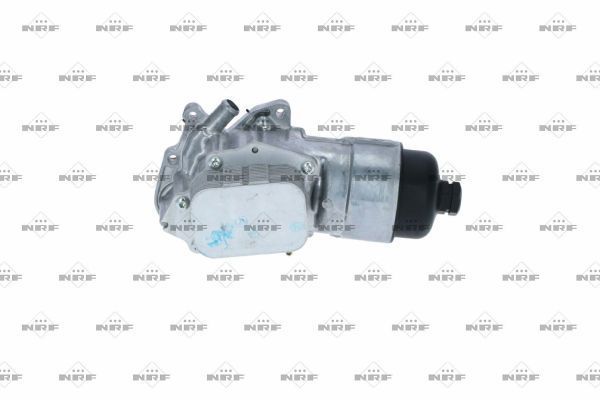 Motor Yağ Soğutucu  Peugeot 107 (05.2005->)  NRF 31328