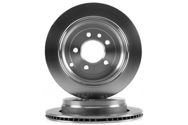 Fren Disk Ayna Arka Sağ ve Sol Land Rover Range Rover Sport (01.2005->)  FROW 391.1102.005