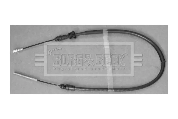 El Fren Teli Ön Sağ veya Sol Nissan Interstar P.Van (12.2021->)  WALBURG W325