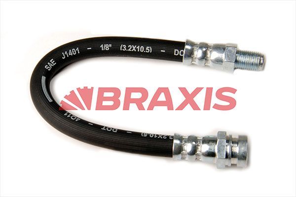 Fren Hortumu Arka Sağ veya Sol Mitsubishi Lancer 4 Kapı/ Station W. (CS0A/W)(2003->)  BRAXIS AH0271