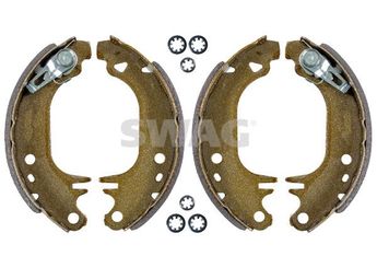 Fren Pabuçlu Balata Arka SWAG 33 10 0595  4241L3 4241.L3 4241J9 4241.J9
