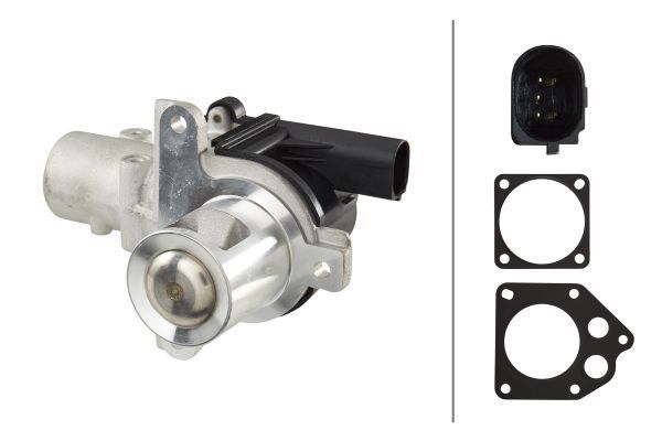 Egr Valfi  HELLA 6NU 010 171-741