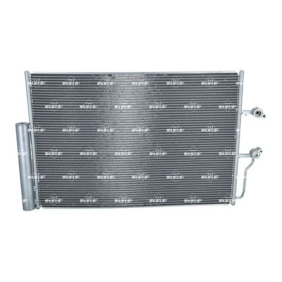 Klima Radyatörü  Volvo XC60 (03.2017->)  NRF 350634