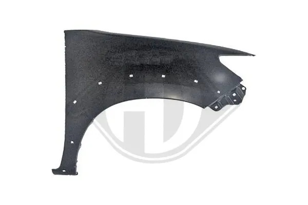 Çamurluk Ön Sağ EUROBUMP TOY08HL060
