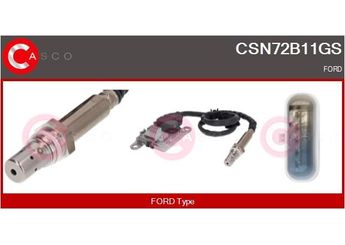 Oksijen (Lambda) Sensörü  VITESCO 571 0229 10  JB3G5L248BB 2323264 2406747 JB3G5L248BA JB3Z5L248D