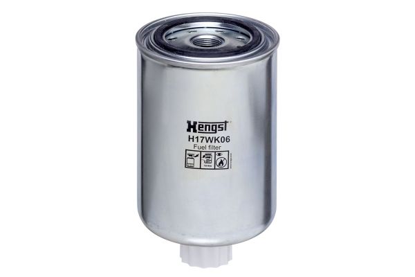 Yakıt Filtresi  HENGST FILTER H17WK06