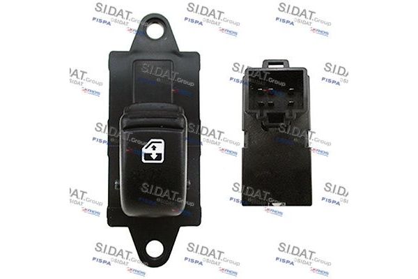 Cam Açma Düğmesi Ön Sağ MAXTEL 18203011