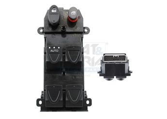 Cam Açma Düğmesi Ön Sol MCAR AN-896  35750SNAA13 35750-SNA-A13