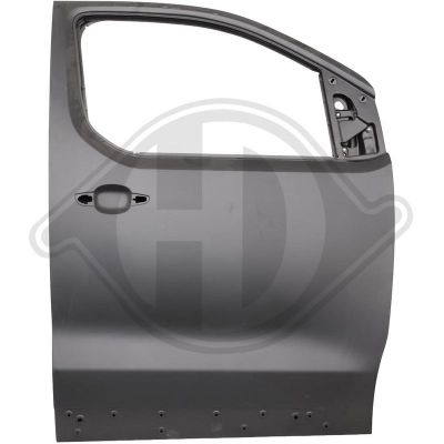 Kapı Ön Sağ Peugeot Expert P.Van (05.2016->)  PSA ORJINAL 9853308880
