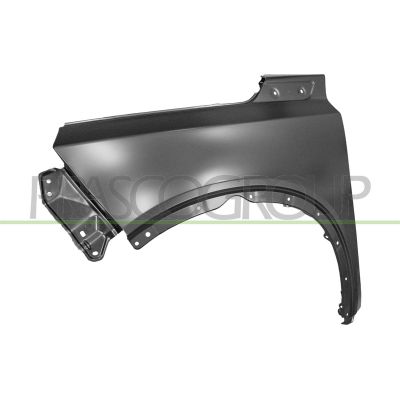 Çamurluk Ön Sol Suzuki Vitara (LY)(2015->)  ANTAI A565BL