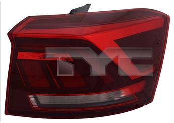 Stop Lambası Dış Sol MAHER 35051  2GA945095D 2GA945095A