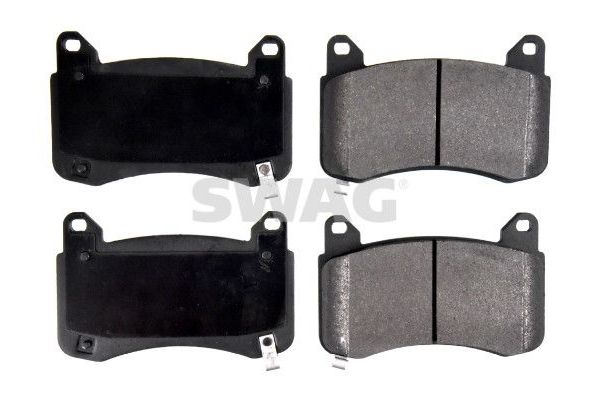 Fren Disk Balata Ön Tesla Model 3 (01.2019->)  SWAG 33 10 7659