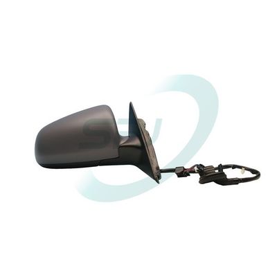 Dikiz Aynası Dış Sağ Audi A3 (8P1)(05.2003->)  SPJ E-2074