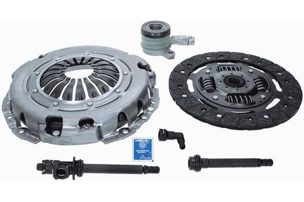 Debriyaj Seti  Renault Master II Tip 2 Kombi (09.2003->)  SACHS 3000 990 445