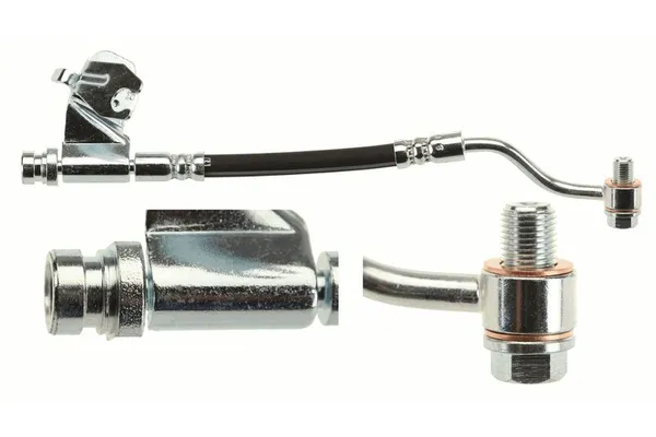 Fren Hortumu Arka Sağ Hyundai i20 (PB)(01.2009->)  SWAPP 40306