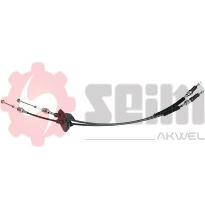 Vites Değiştirme Teli  Fiat Doblo (223) Cargo/Combi (08.2005->)  FIAT ORJINAL 46843503